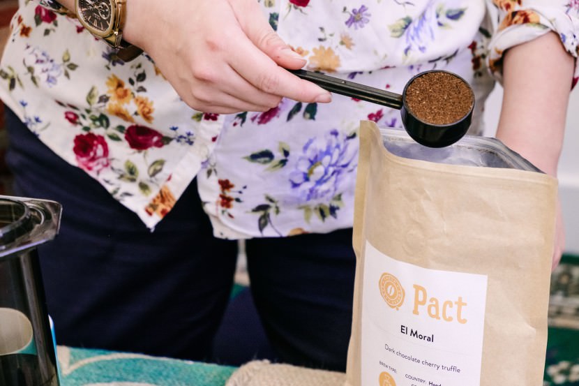 Pact aeropress