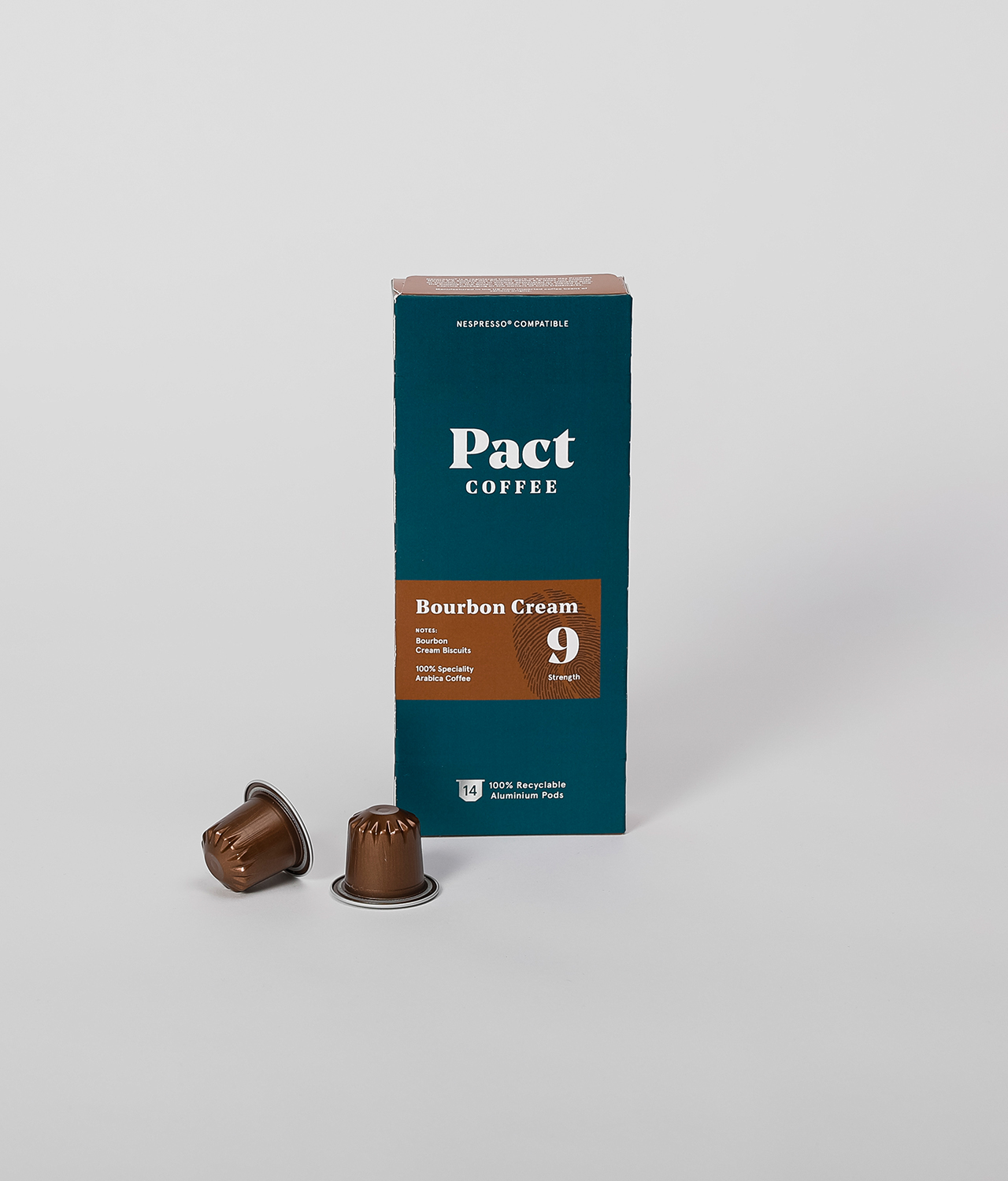 Coffees Pods Pact Coffee