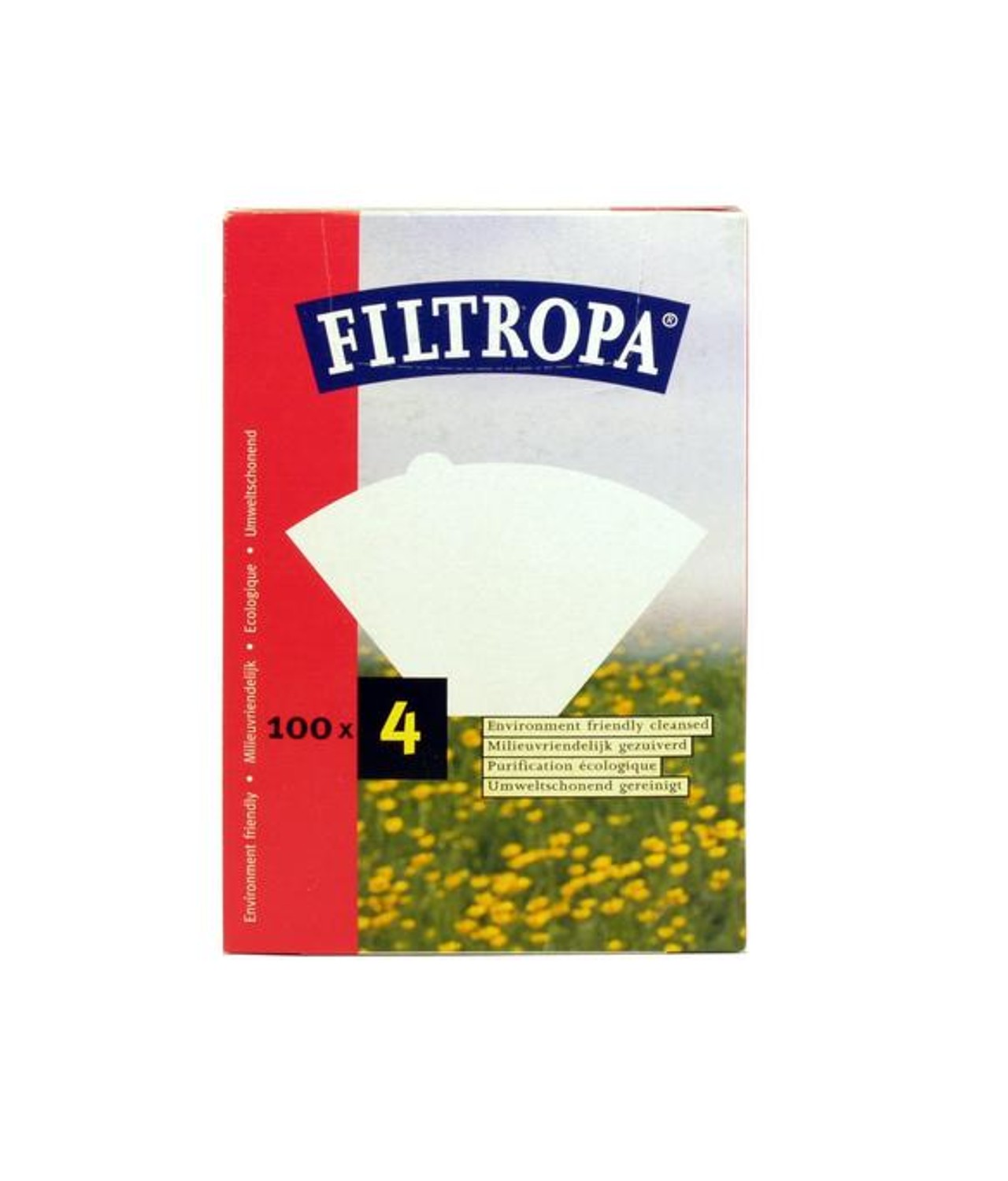 Clever Dripper Filter Papers x1 Pact Coffee