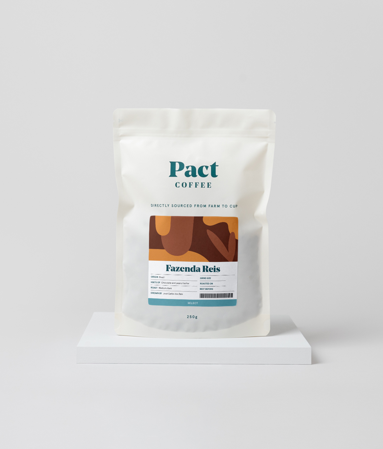 Fazenda Reis by Pact Coffee