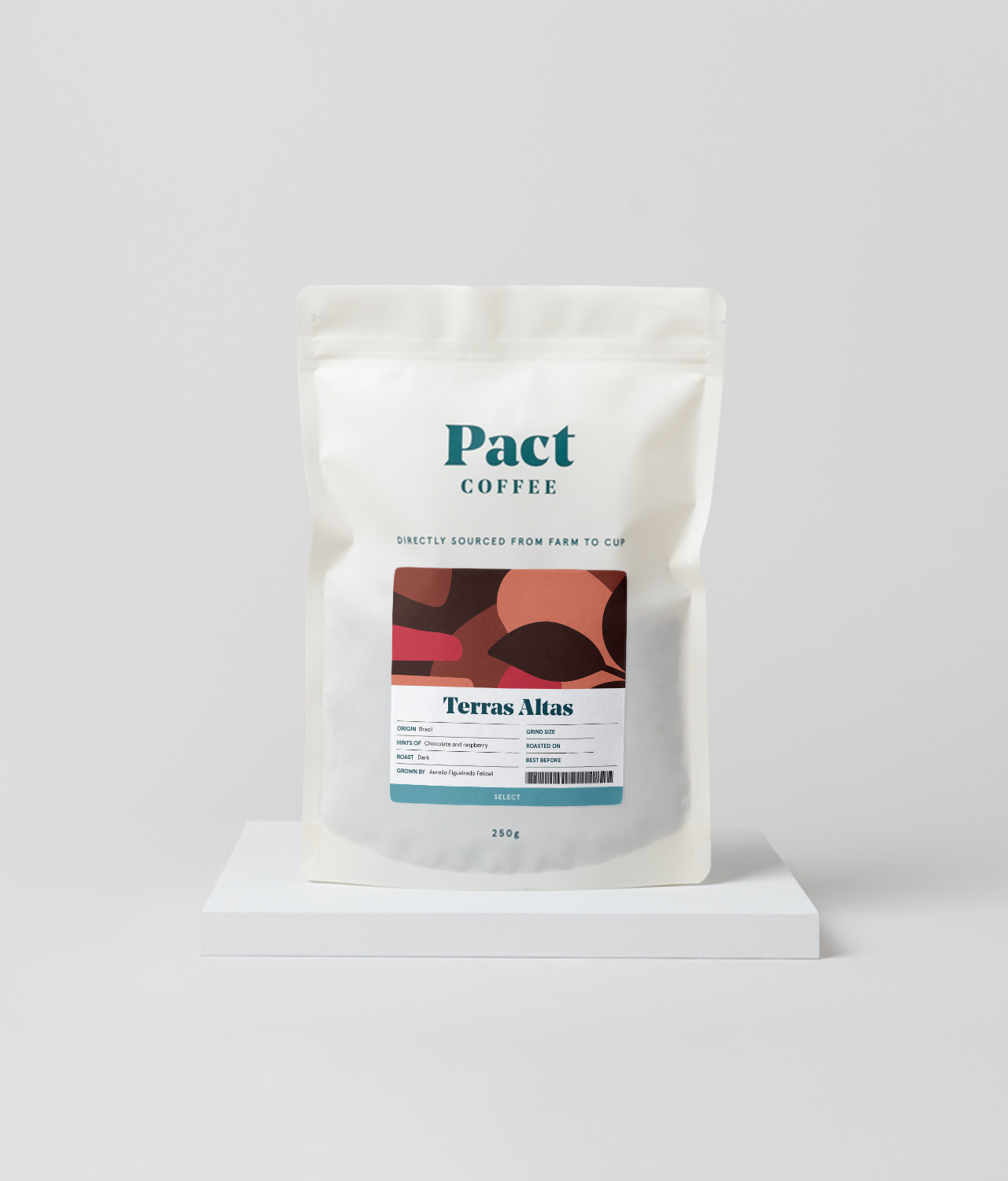 Terras Altas by Pact Coffee