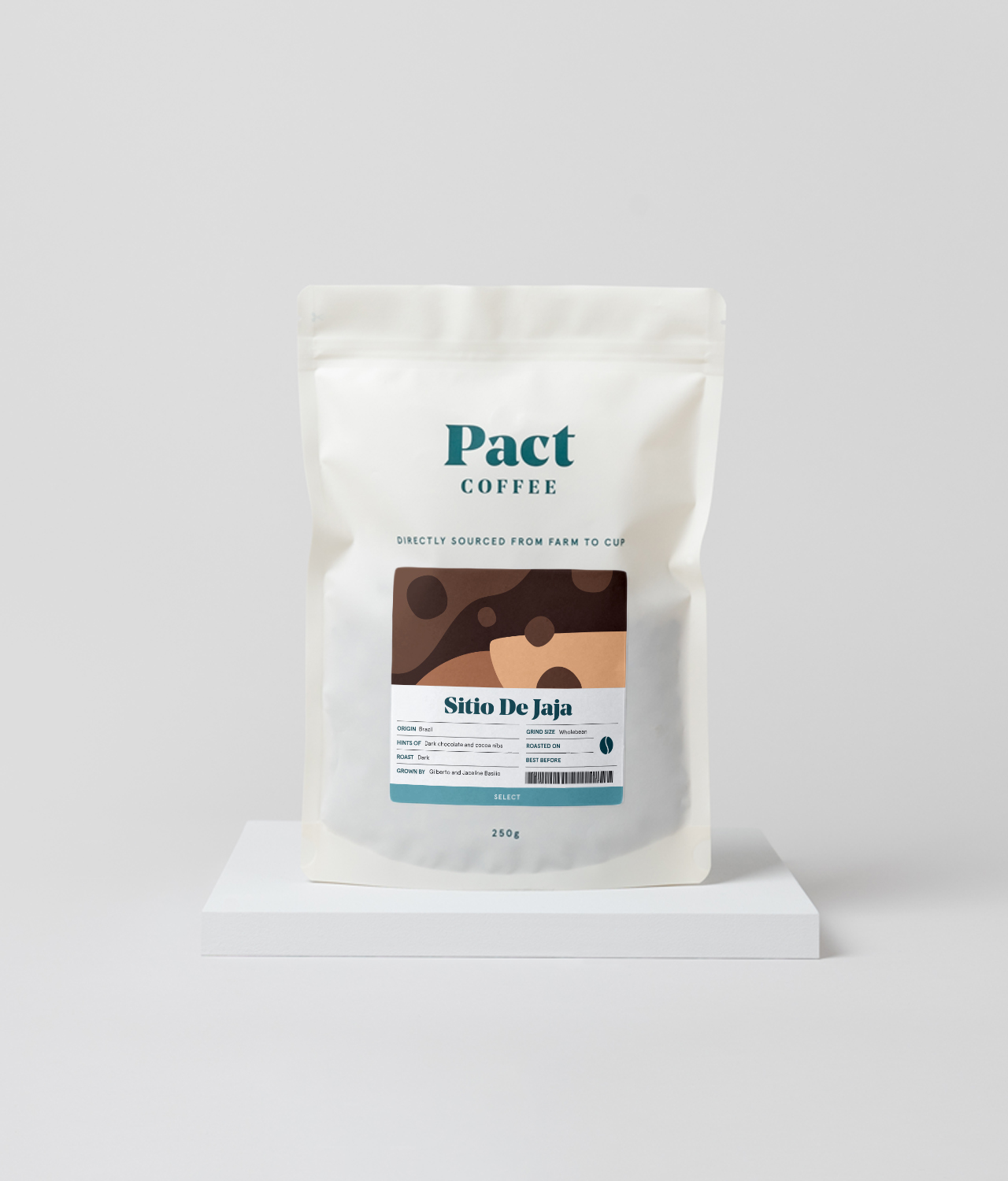 Sitio De Jaja by Pact Coffee