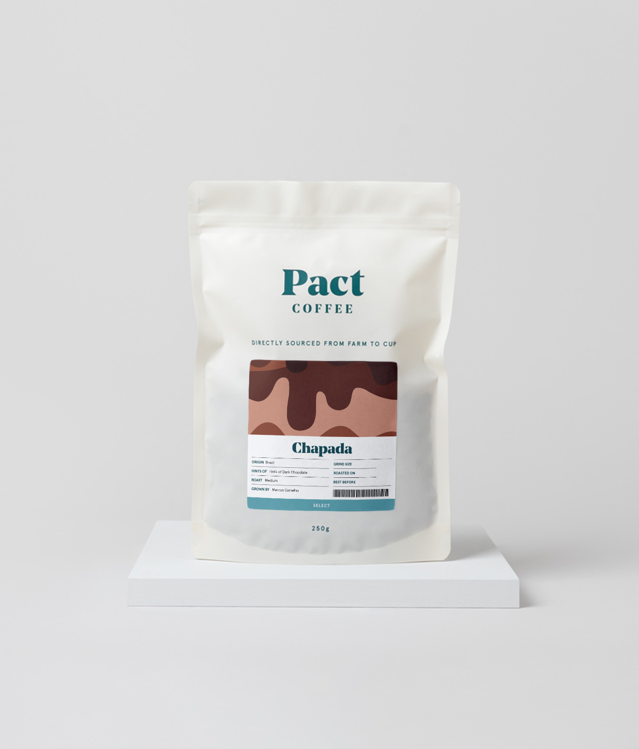 Chapada by Pact Coffee