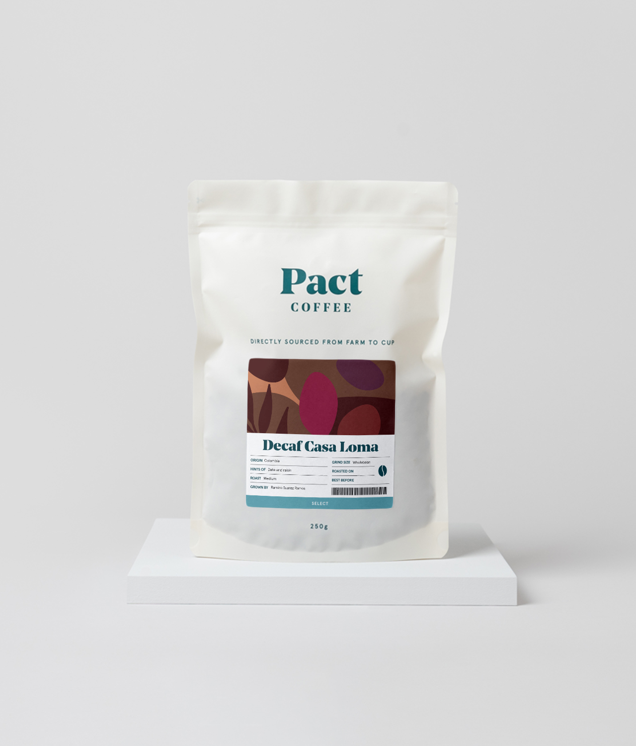 Decaf Casa Loma by Pact Coffee